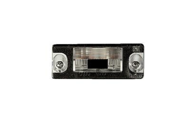 VAN WEZEL Licence Plate Light