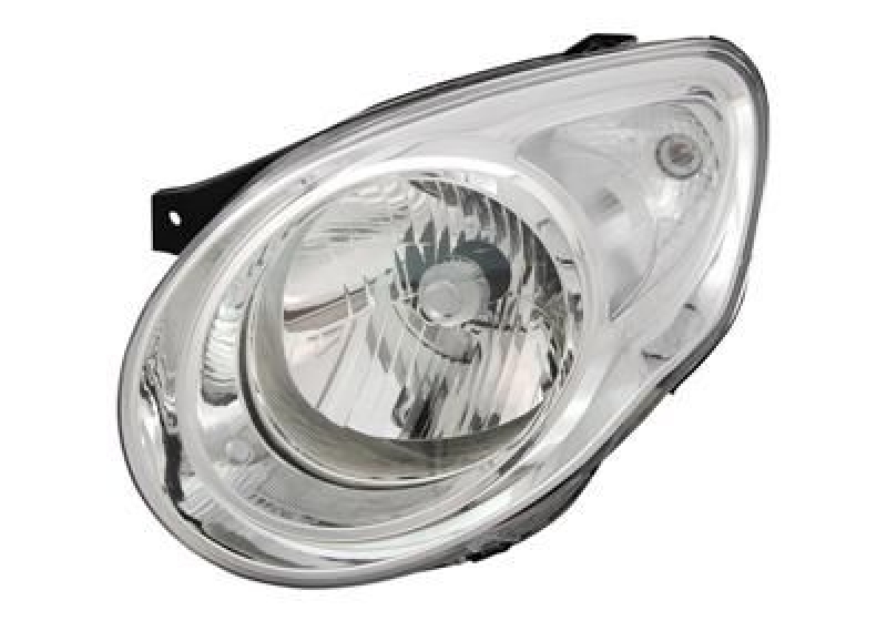 VAN WEZEL Headlight