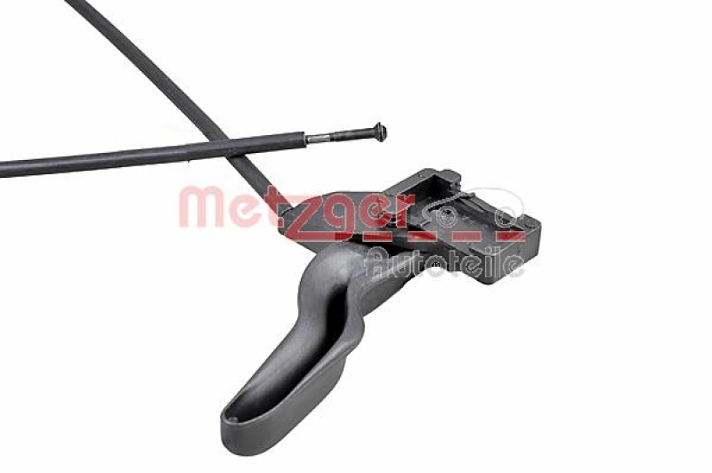 METZGER Bonnet Cable OE-part