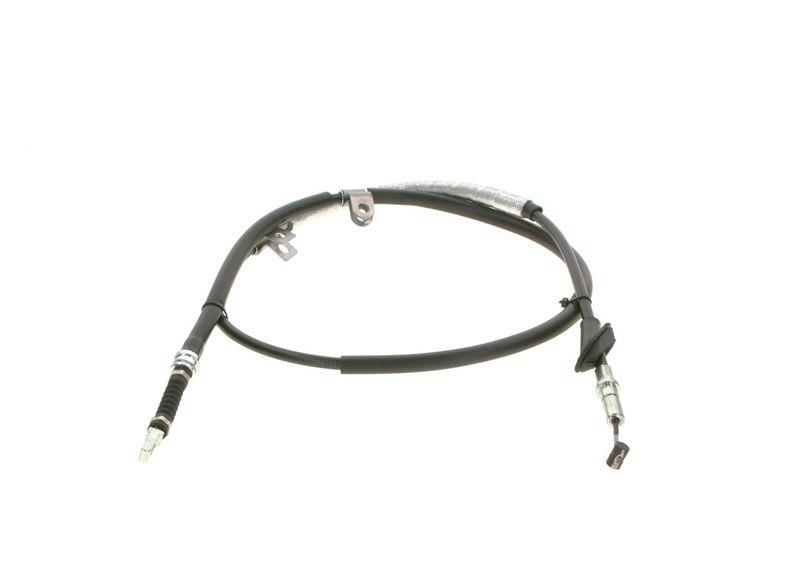 BOSCH Seilzug, Feststellbremse