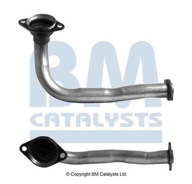 BM Catalysts Abgasrohr Vorne passend für Renault Laguna 1 2.0 16V Grandt...