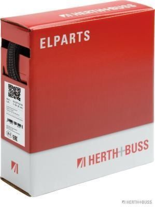 HERTH+BUSS ELPARTS Geflechtschlauch