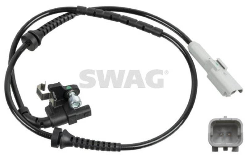 SWAG Sensor, wheel speed
