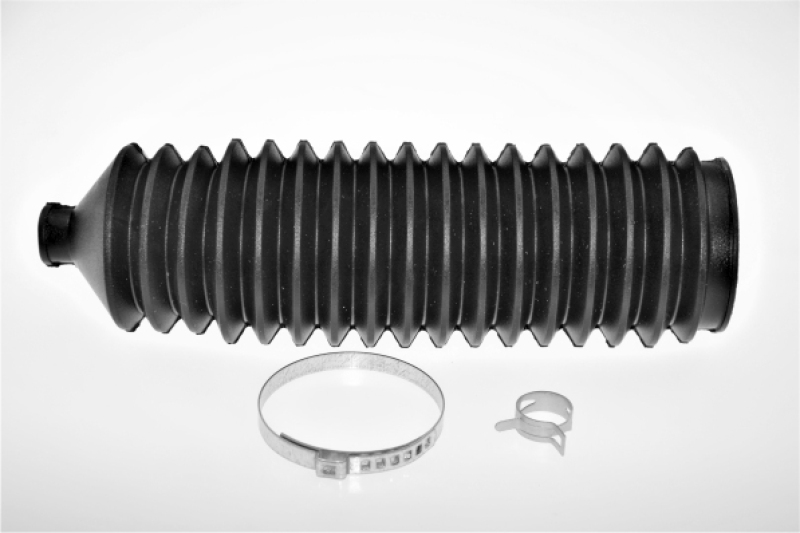 SPIDAN Bellow, steering