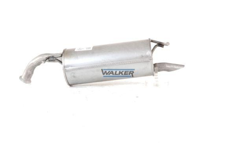 WALKER Endschalldämpfer