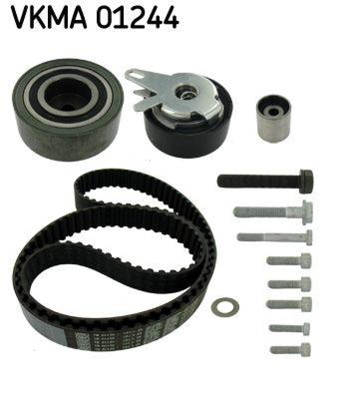 SKF Timing Belt Set