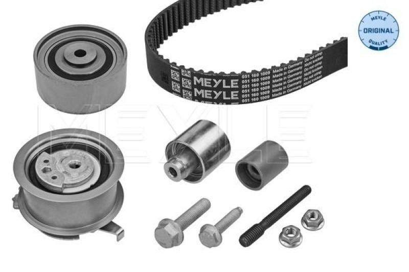 MEYLE Timing Belt Kit MEYLE-ORIGINAL-KIT: Better solution for you!