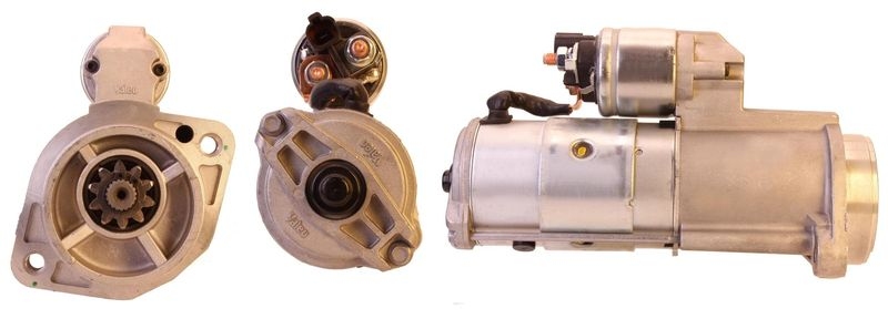 ELSTOCK Starter 25-4163
