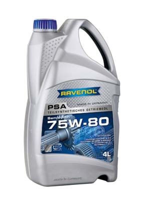 RAVENOL Getriebeöl RAVENOL PSA SAE 75W-80