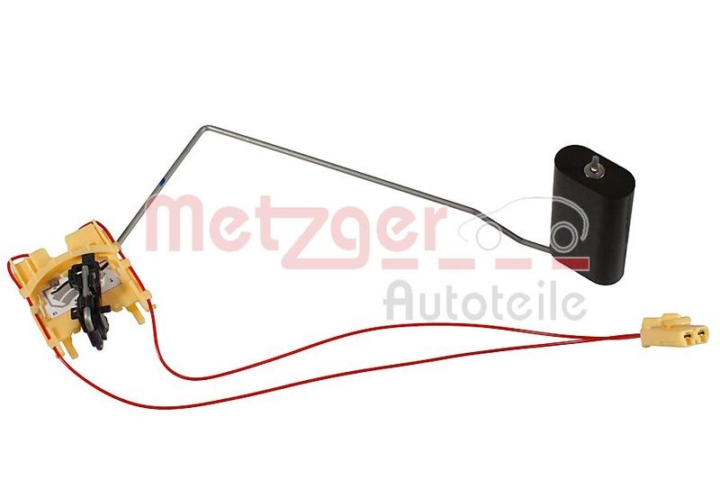 METZGER Sensor, Kraftstoffvorrat ORIGINAL ERSATZTEIL