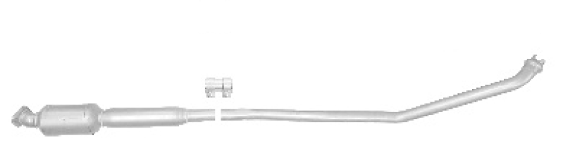 IMASAF Katalysator 70.52.43