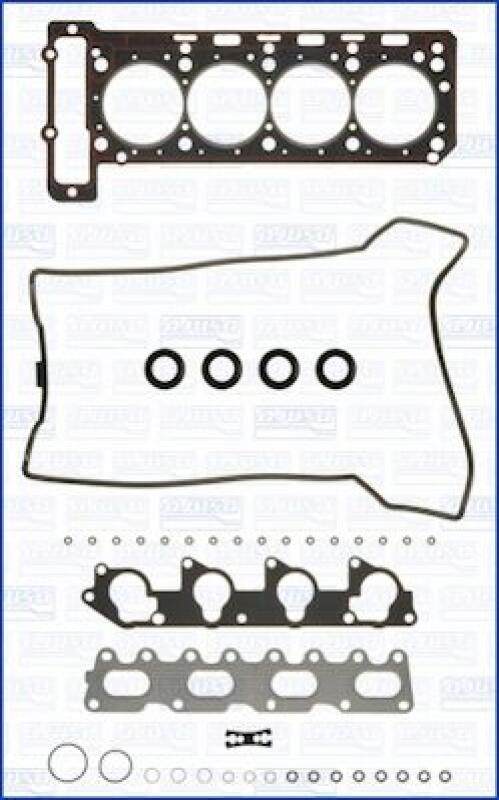 AJUSA Gasket Set, cylinder head FIBERMAX