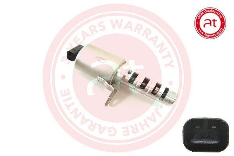 at autoteile germany Steuerventil, Nockenwellenverstellung OEM - Quality - Line