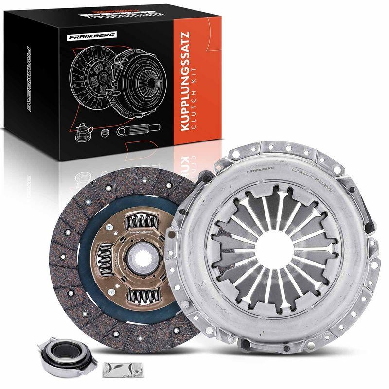 1x Frankberg Kupplungssatz 5481FB0037499