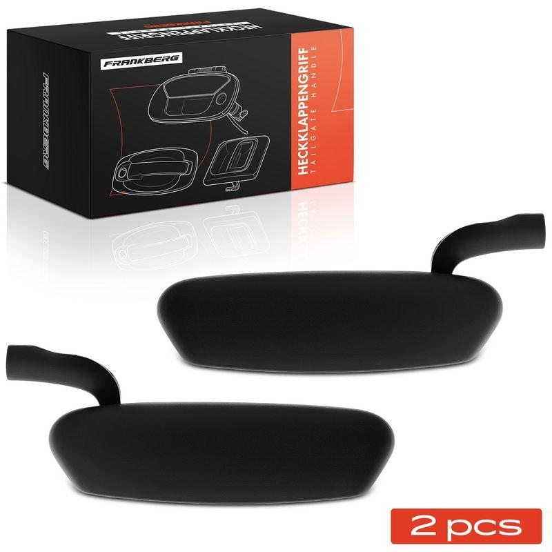 Frankberg T&uuml;rgriff, Innenausstattung