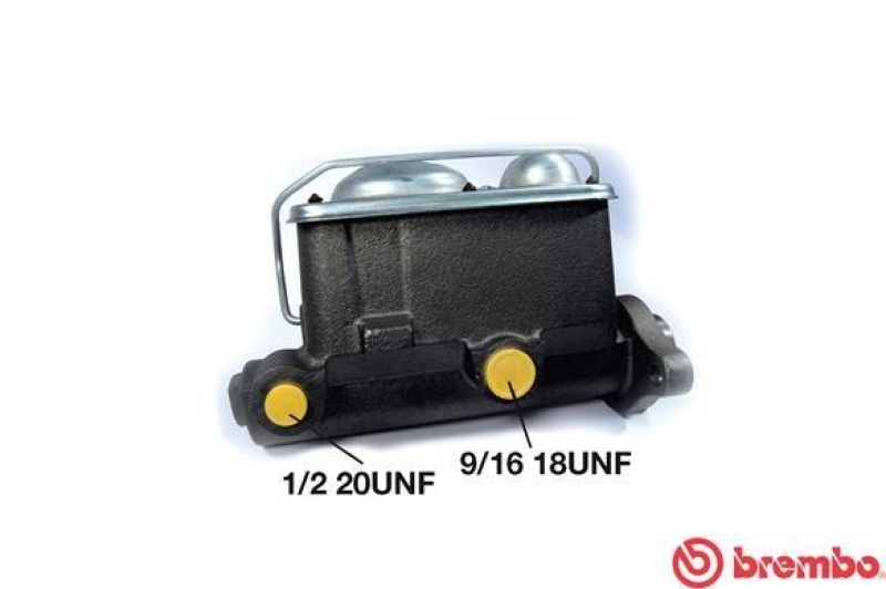 BREMBO Brake Master Cylinder ESSENTIAL LINE