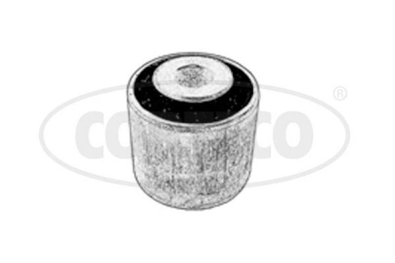 CORTECO Control Arm-/Trailing Arm Bush