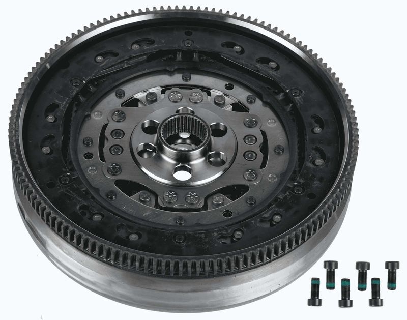 Sachs Schwungrad Zweimassenschwungrad passend für VW Multivan T6 SGF SHM...