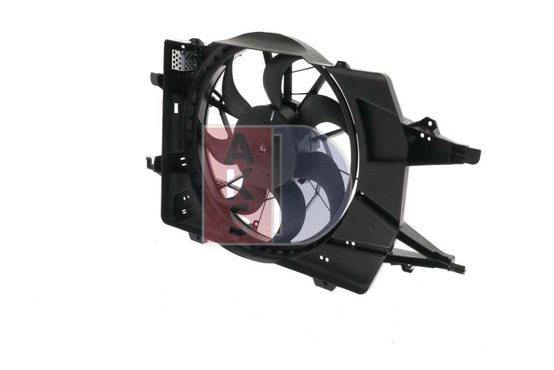 AKS DASIS L&uuml;fter, Motork&uuml;hlung 098111N