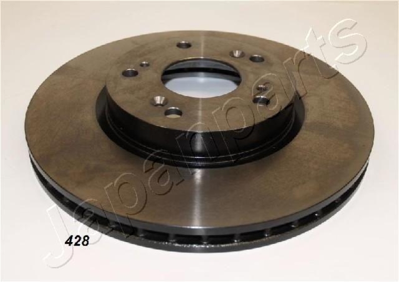 2x JAPANPARTS Brake Disc