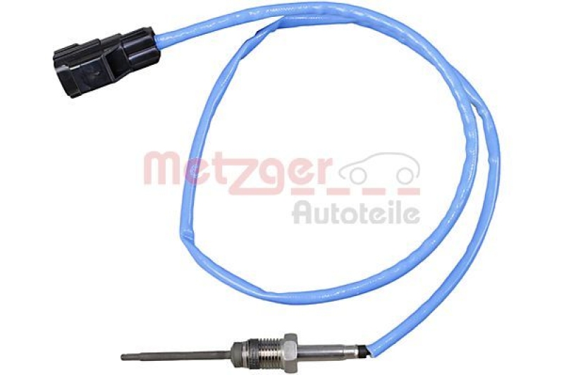 METZGER Sensor, exhaust gas temperature OE-part