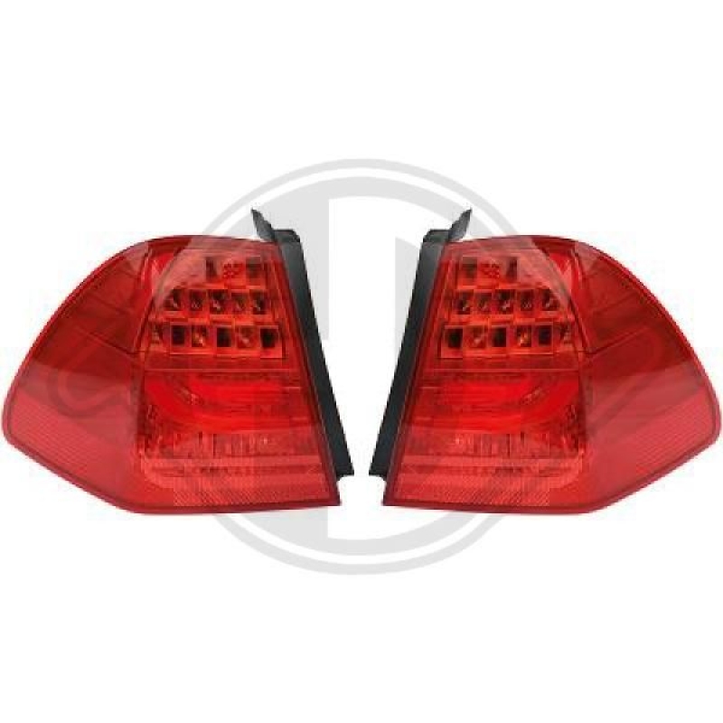 DIEDERICHS Combination Rearlight