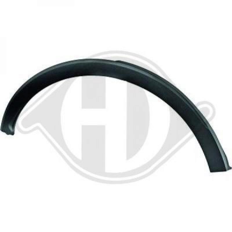 DIEDERICHS Trim/Protective Strip, wing