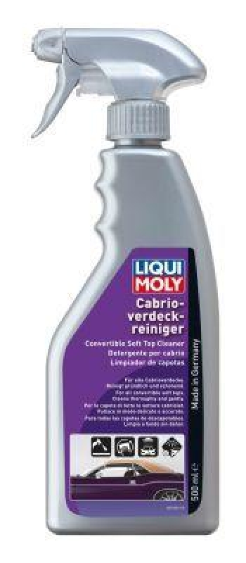Liqui Moly Cabrio-Verdeckreiniger 500ml