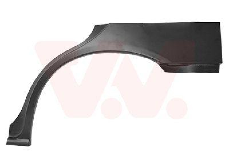 VAN WEZEL Sidewall