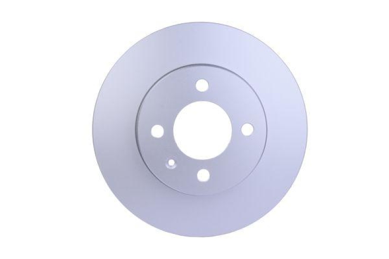 2x HELLA Brake Disc PRO