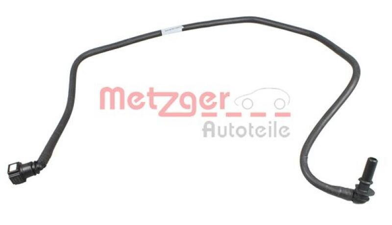 METZGER Fuel Line