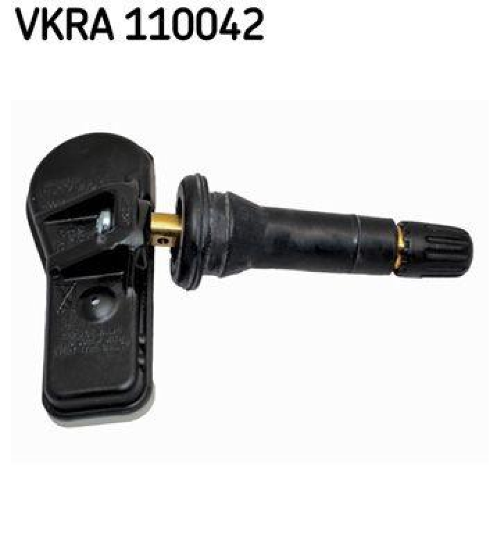 SKF Wheel Sensor, tyre pressure control system