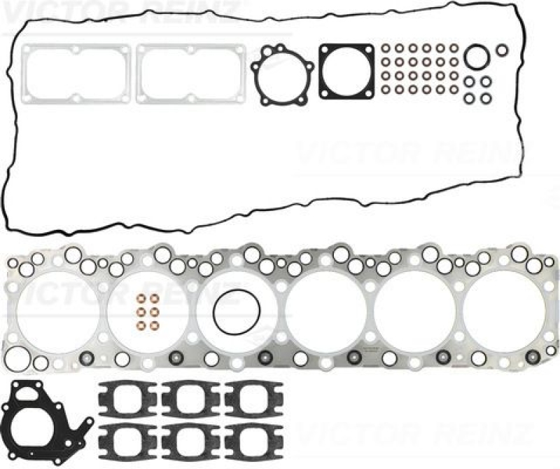 VICTOR REINZ Gasket Set, cylinder head