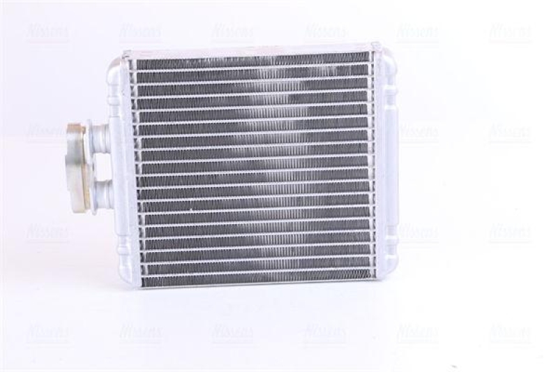 NISSENS Heat Exchanger, interior heating