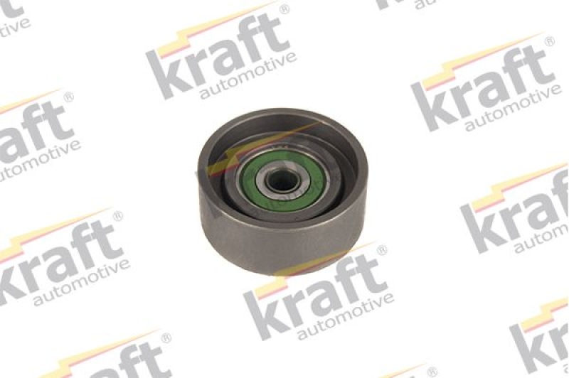 KRAFT AUTOMOTIVE Deflection/Guide Pulley, timing belt