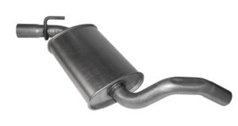 EBERSPÄCHER Centre Muffler