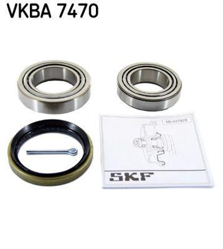 SKF Wheel Bearing Kit