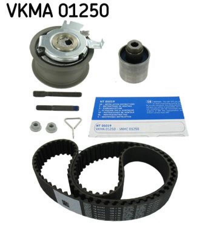 SKF Timing Belt Set