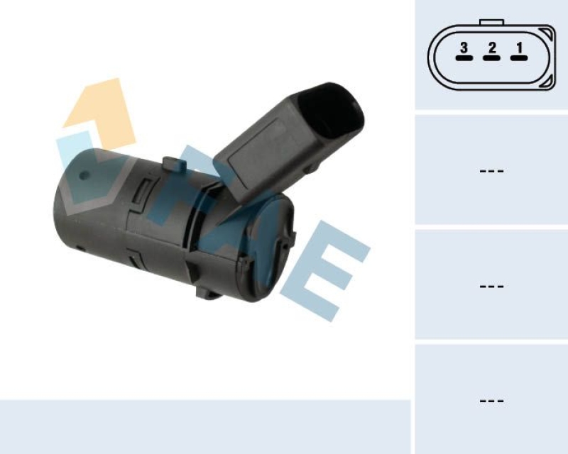 FAE Sensor, Einparkhilfe