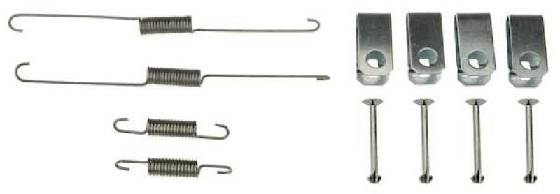 TRW Accessory Kit, brake shoes