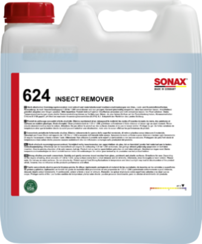 SONAX Insektenentferner InsektenEntferner für Waschanlagen