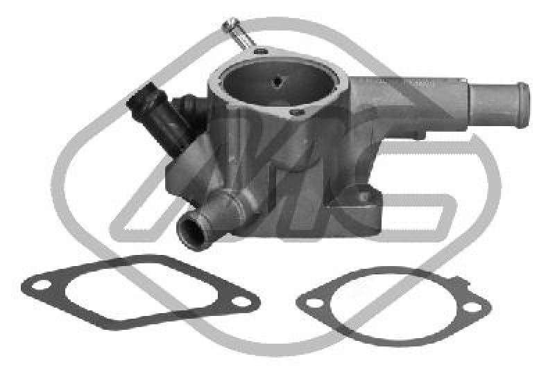 Metalcaucho Thermostatgeh&auml;use