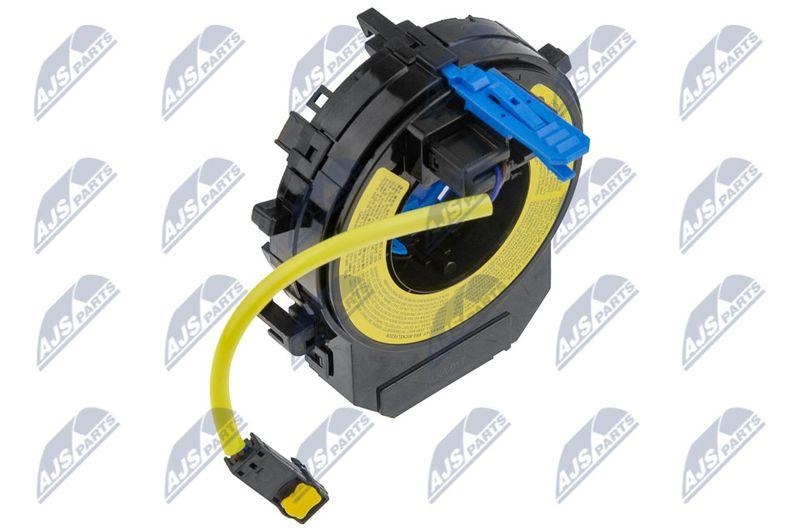 NTY Wickelfeder, Airbag