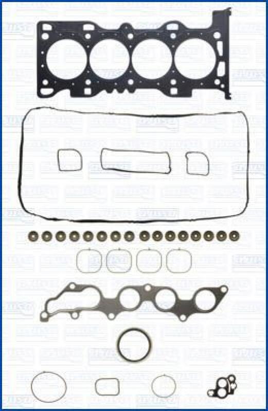 AJUSA Gasket Set, cylinder head MULTILAYER STEEL