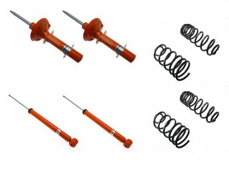 KONI Fahrwerkssatz, Federn/Dämpfer STRT KIT