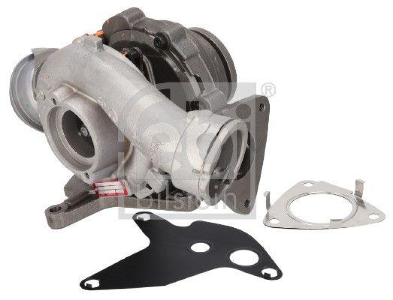 FEBI BILSTEIN Lader, Aufladung Garrett Turbo REMAN 186727