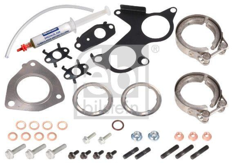 FEBI BILSTEIN Montagesatz, Lader 191337