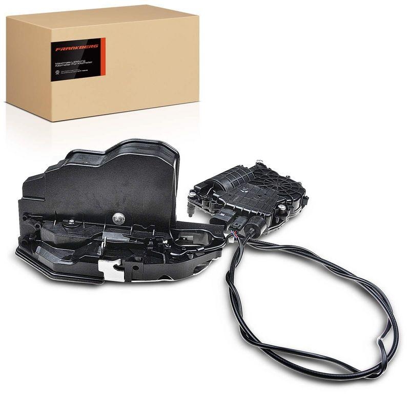 1x Frankberg T&uuml;rschloss Hinten Rechts 5481FB0011023