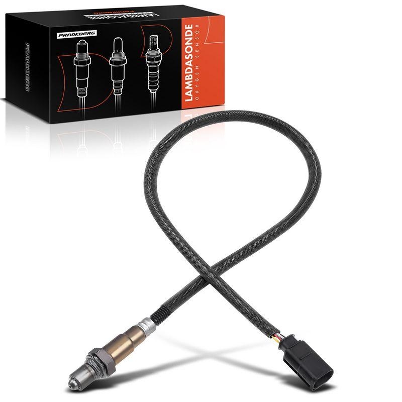 1x Frankberg Lambdasonde Regelsonde Vor Katalysator 5481FB0017557