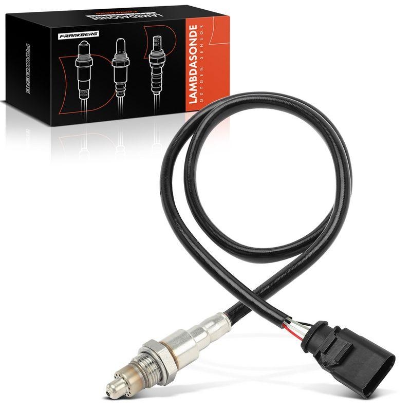 1x Frankberg Lambdasonde Regelsonde Vor Katalysator 5481FB0041231